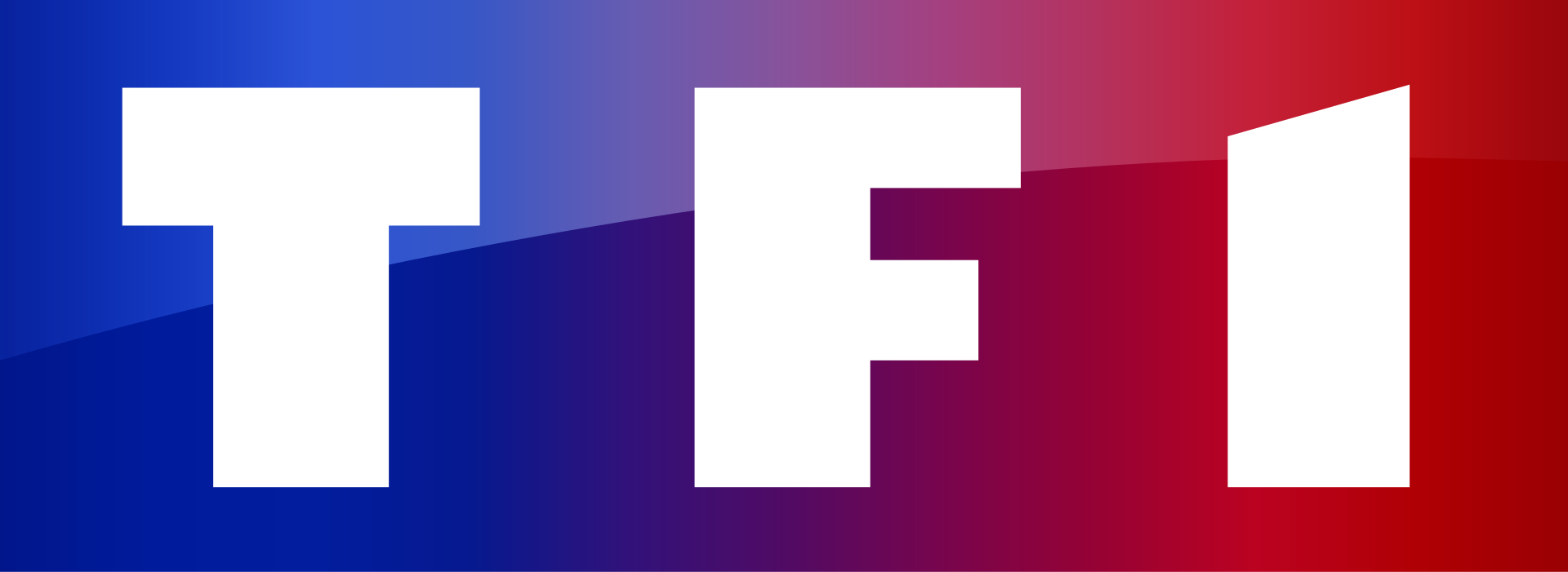 Television channel provider logo