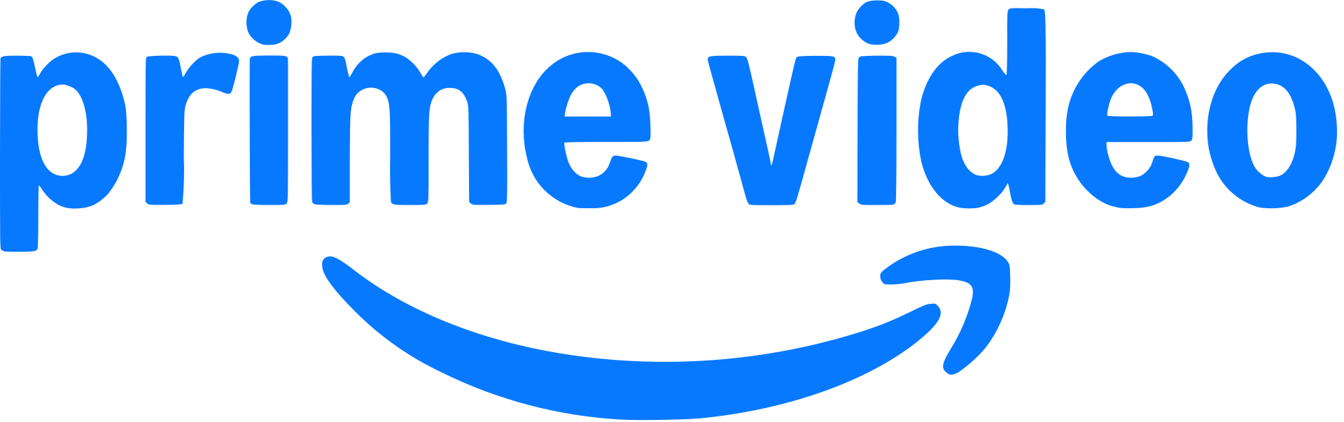 Streaming TV channel logo