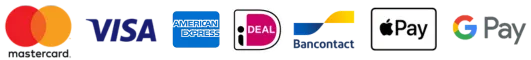 Accepted payment methods for evestv IPTV subscription