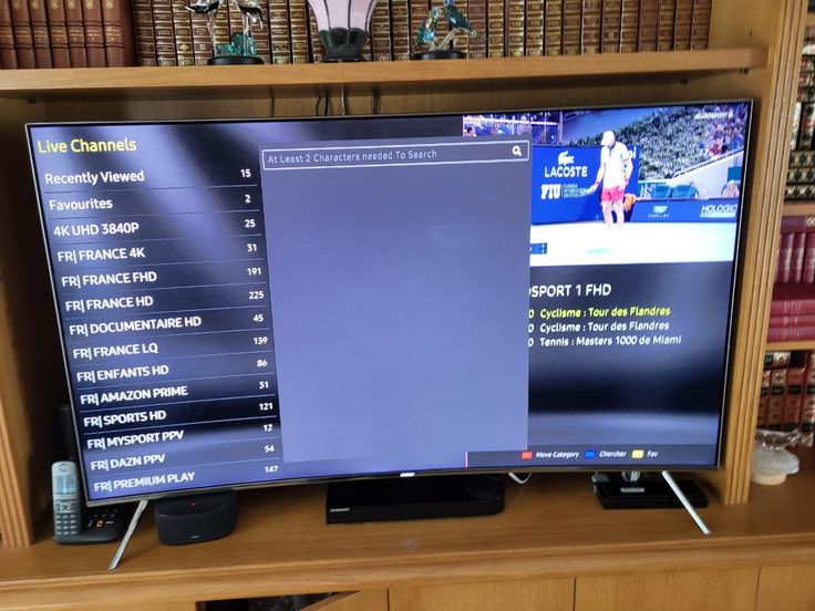 evestv review from Adam R. Amsterdam Netherlands
