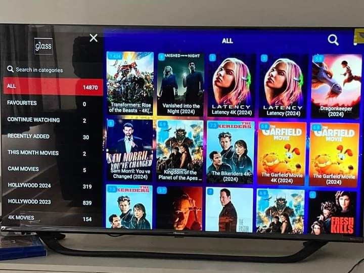 evestv review from Camille L. Dublin Ireland