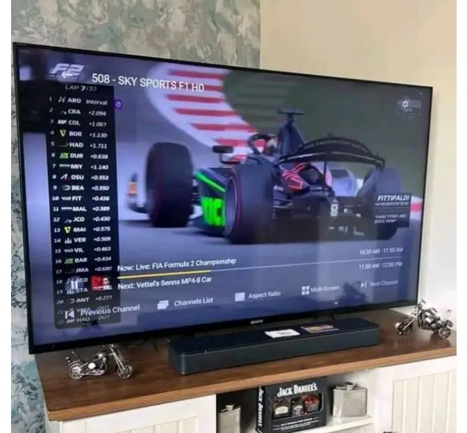 evestv review from Jacob M. Barcelona Spain