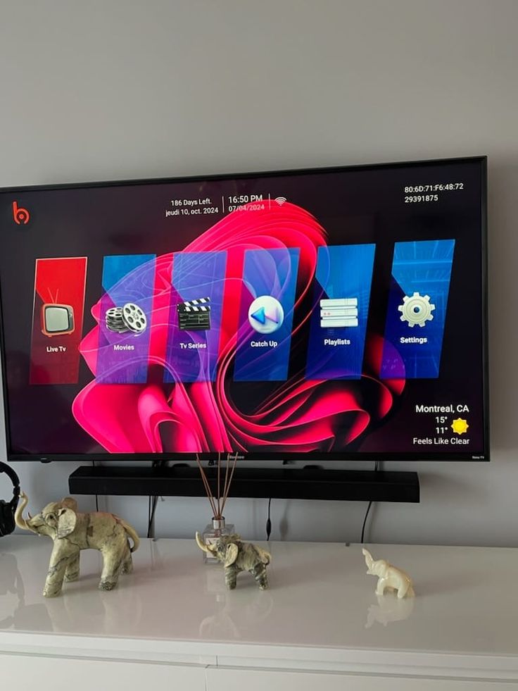 evestv review from Jan V. Copenhagen Denmark